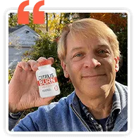 CitrusBurn Real Customer Review and Energy Transformation